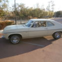 1972 CHEVY NOVA,ONE OWNER CALIFORNIA SURVIVOR,  V8