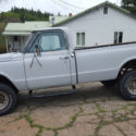 1972 Chevy Original K10 4x4 Longbed 350 engine Daily Driver New Tires Clean Int.