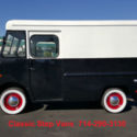 1972 Chevy P10 Step Van, Stepvan, Shorty, P-10, Aluminum, Ice Cream Truck