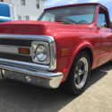 1972 Chevy Pickup resto mod, hot rods,street rod,chevelles , camaros, ford, gmc