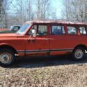 1972 CHEVY SUBURBAN C10 3-DOOR WITH BARN DOORS 350 V8 AUTO! ALL ORIGINAL RARE!