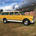 1972 Chevy Suburban C/20 3/4ton 3 Door Garage Kept RUSTFREE WORLDWIDE NO RESERVE