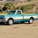 1972 Chevy Truck C-20 3/4 Ton 402 Big Block Original Matching Numbers ! :)