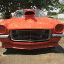1972 CHEVY VEGA DRAG CAR TURN KEY