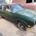 1972 CHEVY VEGA GT 4SPD, 1 OWNER ORIG 30K MILES PROJECT CAR NEEDS RESTORATION