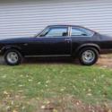 1972 Chevy Vega GT Roller Project Car