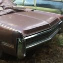 1972 chrysler imperial four door hard top
