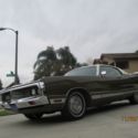 1972 Chrysler New Yorker 2 Dr. Hard Top