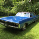 1972 Chrysler New Yorker Base 7.2L