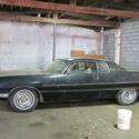1972 Chrysler New Yorker sport coupe