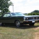 1972 Chrysler New Yorker