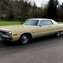 1972 Chrysler Newport Loyal 2dr Coupe 400 V8 Like New Cond All Original 140+Pics