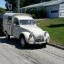 1972 Citroen 400.  59 k Miles.