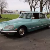 1972 Citroen DS for sale!