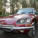 1972 Citroen DS Pallas Jubilee Edition