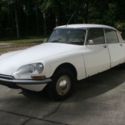 1972 CITROEN DS SPECIAL
