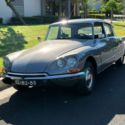 1972 Citroen DS23 PALLAS WITH ORIGINAL A/C FROM THE FACTORY (FULLY RESTORED)