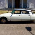 1972 Citroen ID / DS