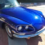 1972 Citroen ID