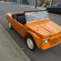 1972 CITROEN MEHARI - excellent original condition, very low miles, runs great