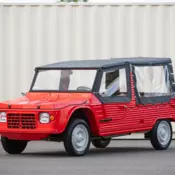 1972 Citroen Mehari