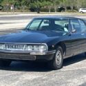 1972 Citroen SM 5-SPEED COLD AC Maserati V6 VIDEO