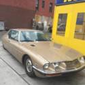 1972 Citroen SM Fastback for Sale