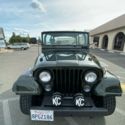 1972 CJ5 Jeep (Fresh Recondition)