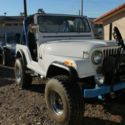 1972 CJ5