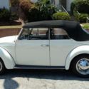 1972 Classic California Original One Owner! Volkswagon Beetle