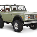 1972 Classic Ford Broncos Coyote Bronco Restoration