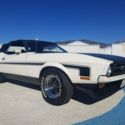 1972 Convertible Ford Mustang