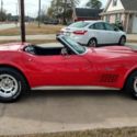 1972 Convetible Corvette Stingray