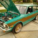 1972 Corolla 2DR Wagon
