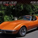 1972 Corvette 16,000 Original Miles LS4 454 4 Speed 1 Of Only 800