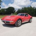 1972 Corvette 4-Speed, Matching Numbers, NO RESERVE, C3, Survivor, 350 L@@K!!!!!