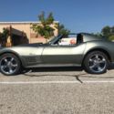 1972 Corvette 4 Speed with Power steering, power brakes, T&T Steering