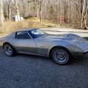 1972 CORVETTE 454 4 SPEED MATCHING NUMBERS