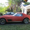 1972 corvette Barn find, numbers matching, same owner since 81, NO RESERVE