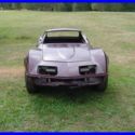 1972 Corvette Body, Chassis, Engine, Transmission and Miscellaneous Parts