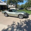 1972 corvette convertible, a great combination of original, rebuilt and upgraded