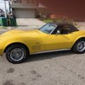 1972 Corvette Convertible (All Original)Air Power Steering/Brakes Tilt Steering