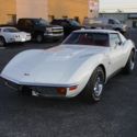 1972 CORVETTE COUPE 454/270HP AUTO 47K ORIG. #S MATCHING FRAME OFF NO HIT BODY