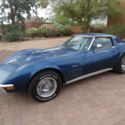 1972 Corvette Coupe All Orig 454/270hp 4spd Rare Factory AC Orig Paint Survivor