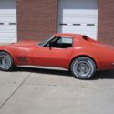 1972 Corvette Coupe, rust free chassis, original motor, 4 speed, A/C, 61K miles