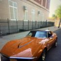 1972 Corvette Coupe.Ontario orange.350 enine 4speed.Mint condition.Must See.