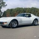 1972 Corvette LS-5 454 4SPD #'s match restored Wide ovals restored financing