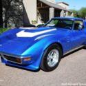 1972 Corvette LS5 Coupe - #&#039;s Matching 454ci V8 - 4-Spd - Beautiful Car - WOW!!
