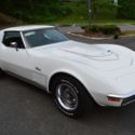 1972 Corvette LT-1, Factory Air Conditioning, Documented, very rare car!