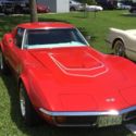 1972 Corvette LT-1  &quot;Survivor&quot;   &quot;Top Flight&quot;